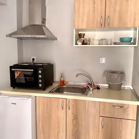 Athina Bc Apartment Serres