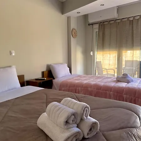 Athina Bc Apartment *
