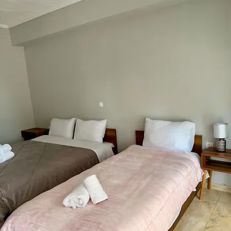 Apartament Athina Bc *