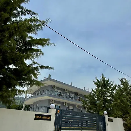 Apartament Athina Bc Seres