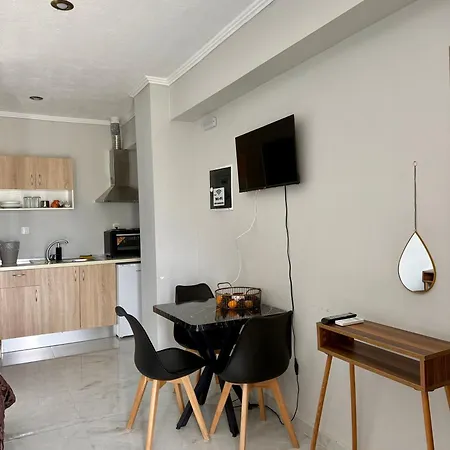 Athina Bc Apartament Seres