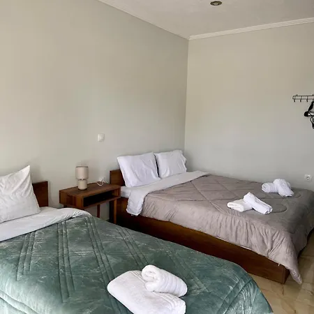 Athina Bc Apartament Seres