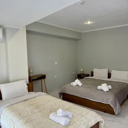 Apartament Athina Bc Seres