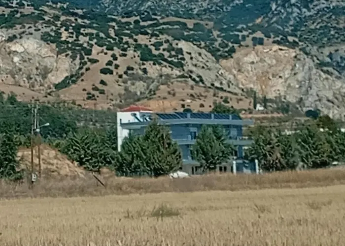 Athina Bc Serres