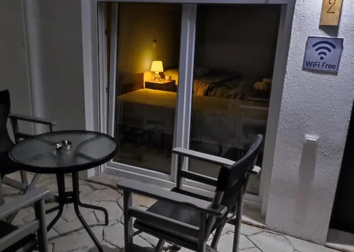 Appartement Athina Bc *