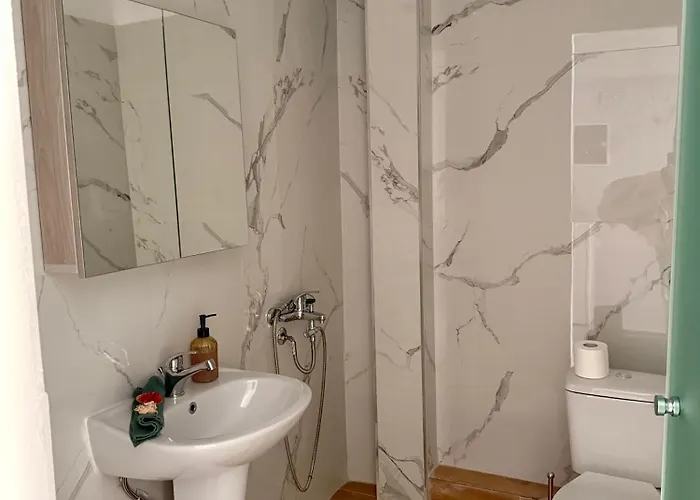 Appartement Athina Bc