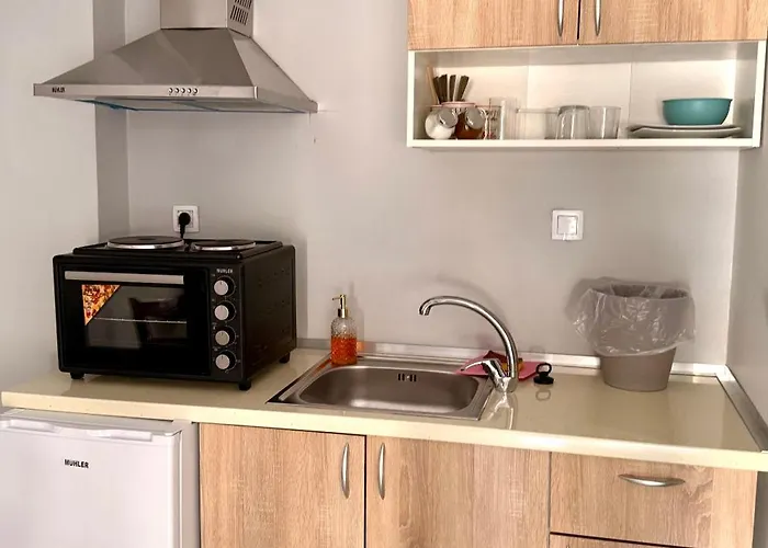Athina Bc Appartement Serres