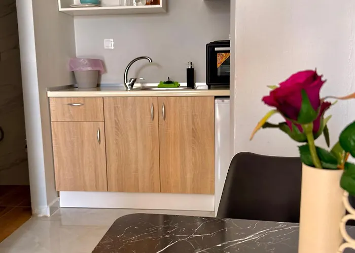 Appartement Athina Bc