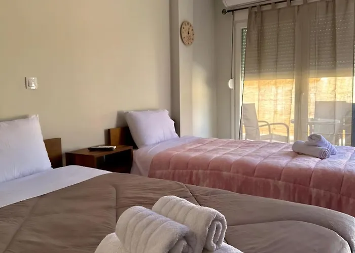 Athina Bc Apartment *