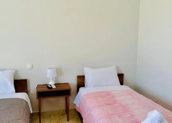 Appartement Athina Bc Serres