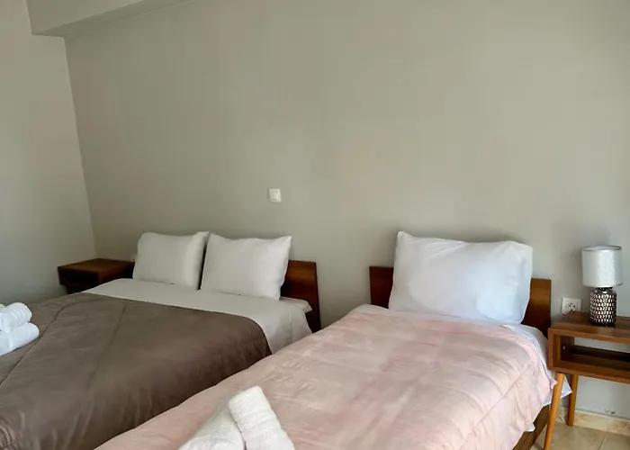Appartement Athina Bc *